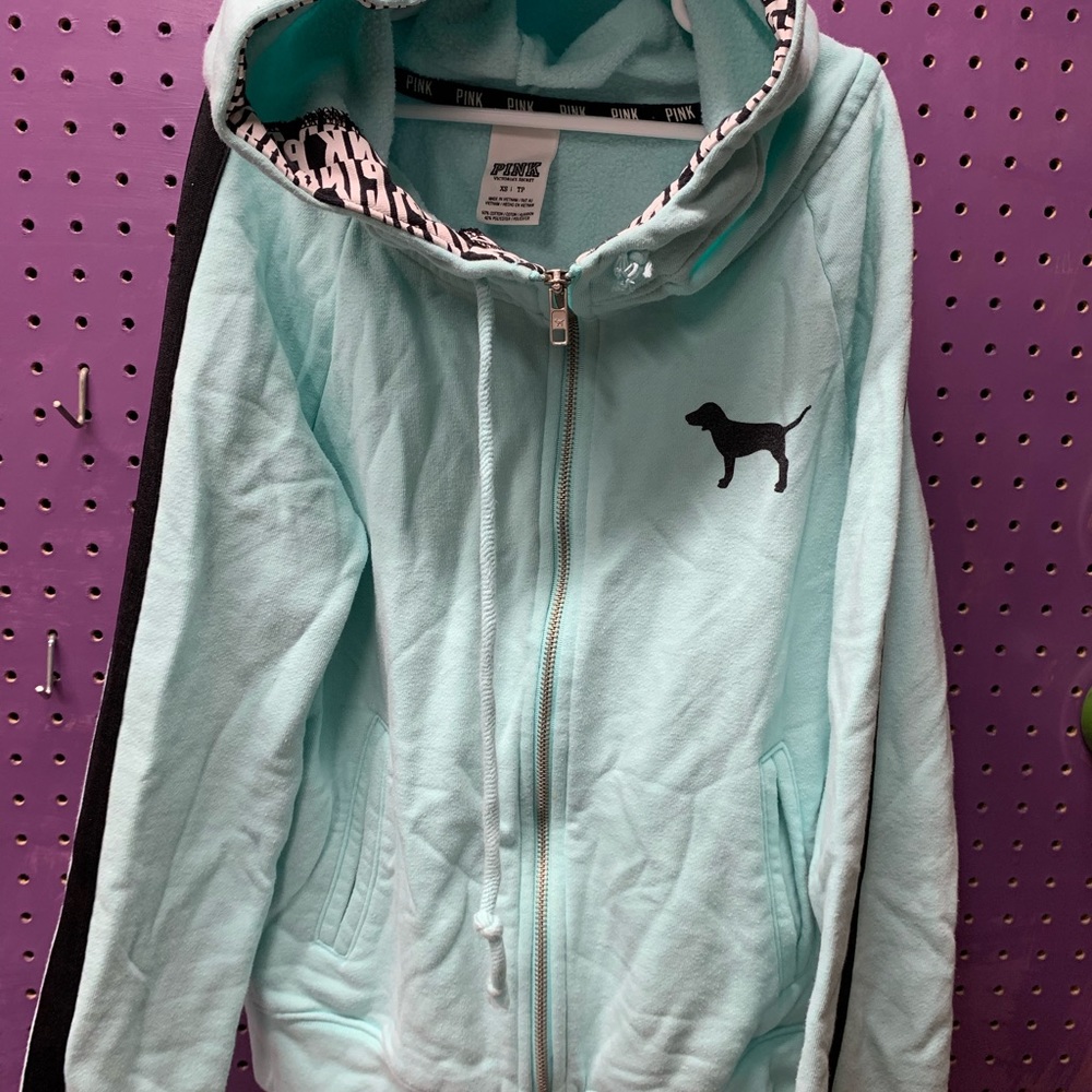VS Pink hoodie